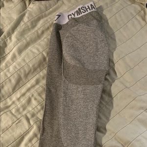 Gymshark Flex Leggings - Khaki/Sand